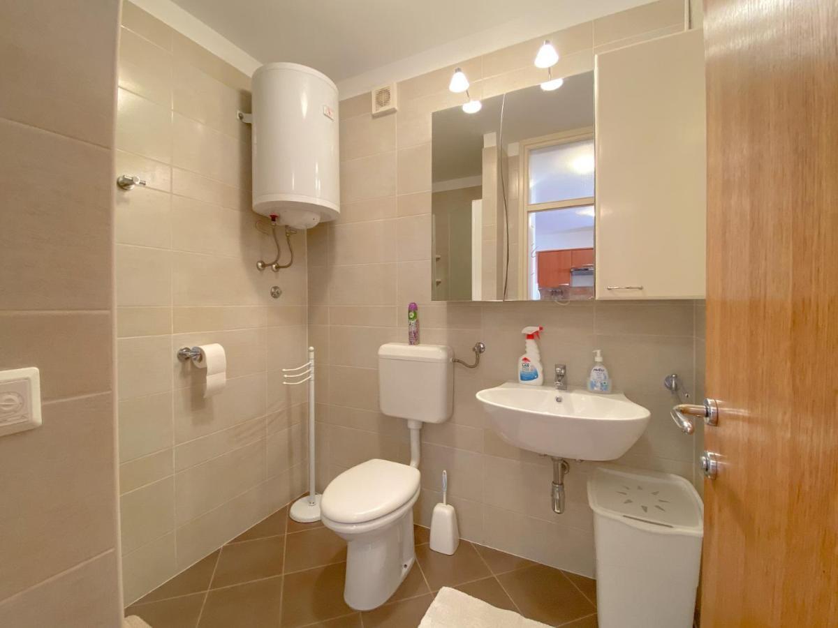 Vesna S Apartment Novigrad Istria Dış mekan fotoğraf