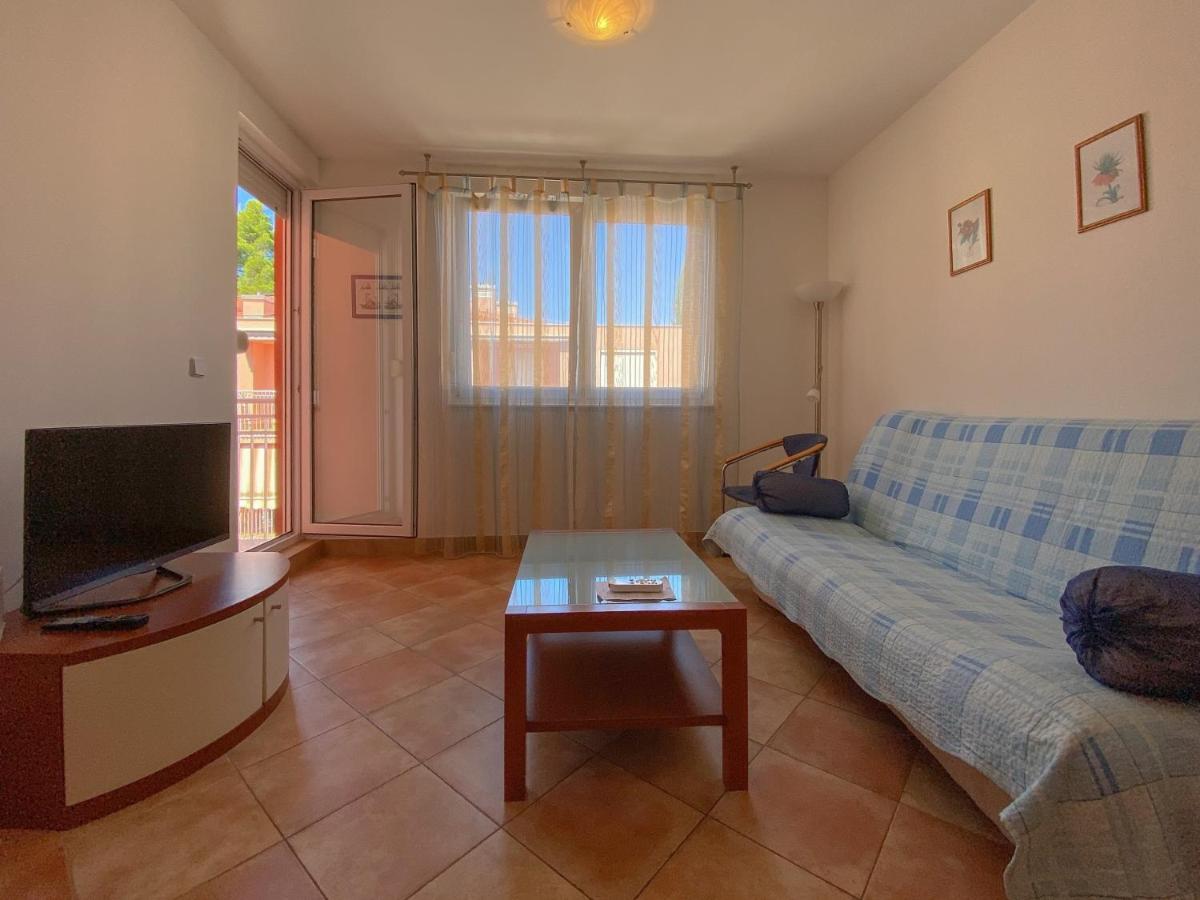 Vesna S Apartment Novigrad Istria Dış mekan fotoğraf